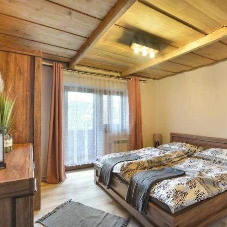 Apartamento Wolynianka Bukowina Tatrzańska Exterior foto