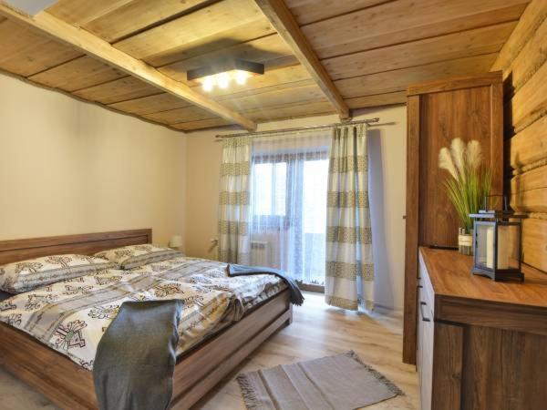 Apartamento Wolynianka Bukowina Tatrzańska Exterior foto