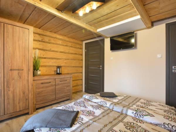 Apartamento Wolynianka Bukowina Tatrzańska Exterior foto