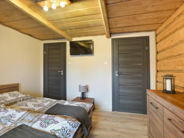 Apartamento Wolynianka Bukowina Tatrzańska Exterior foto