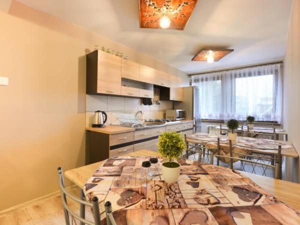 Apartamento Wolynianka Bukowina Tatrzańska Exterior foto