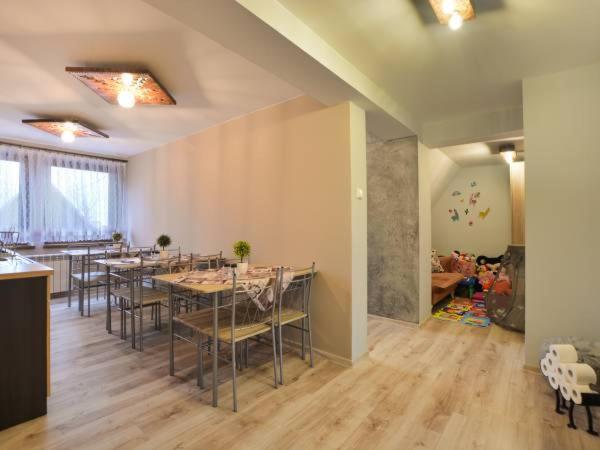 Apartamento Wolynianka Bukowina Tatrzańska Exterior foto