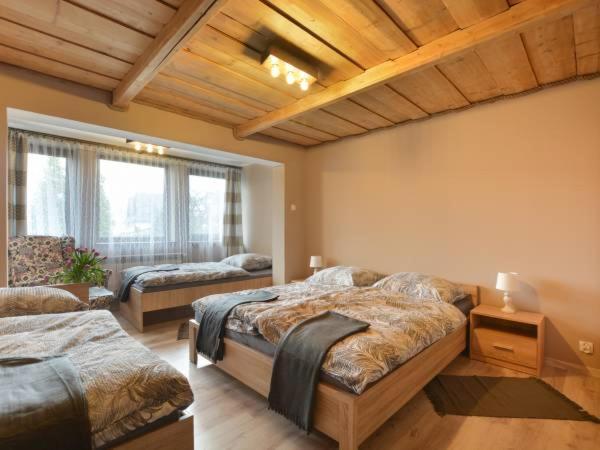 Apartamento Wolynianka Bukowina Tatrzańska Exterior foto